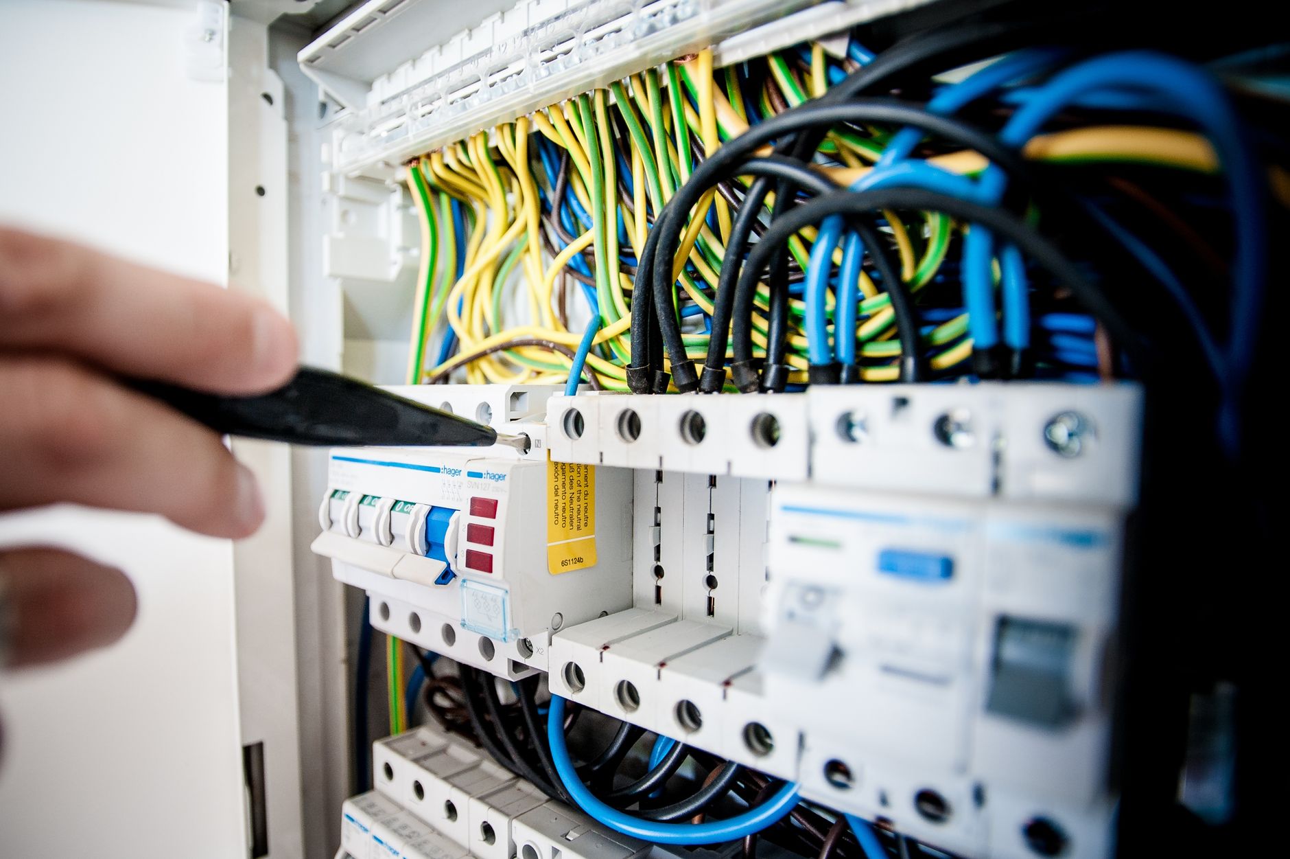 Électricien à Bourgoin-Jallieu